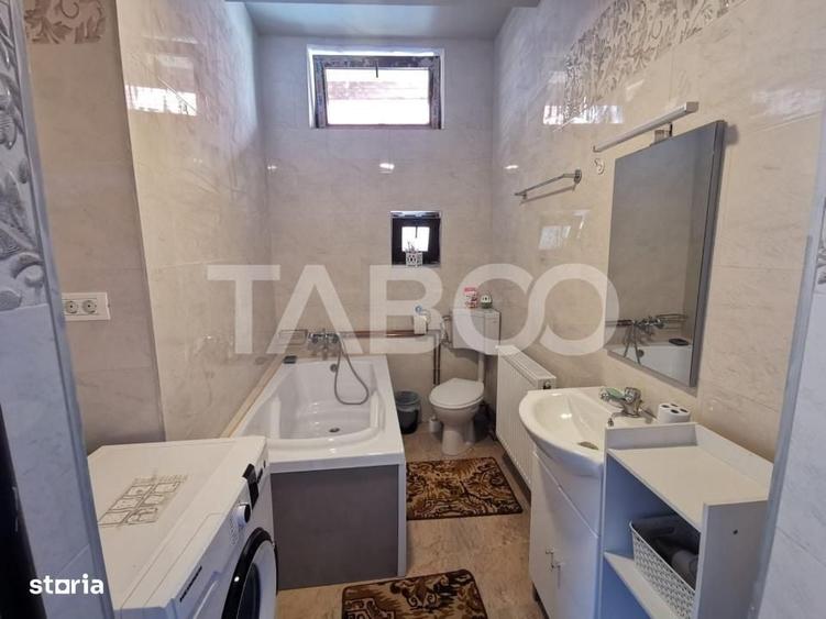 Apartament cu 2 camere nedecomandat în Orașul de Jos