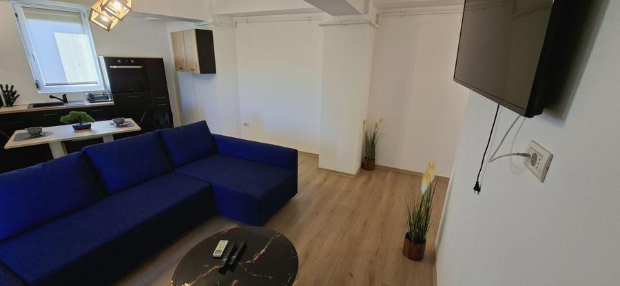 Apartament cu 2 camere semidecomandat, mobilat în Aradului — fotografia 3