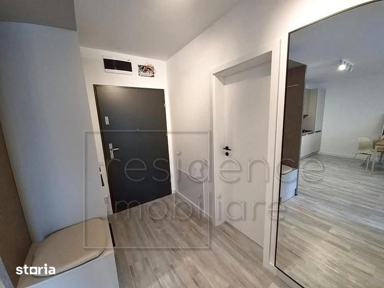Apartament cu 2 camere semidecomandat în Mărăști