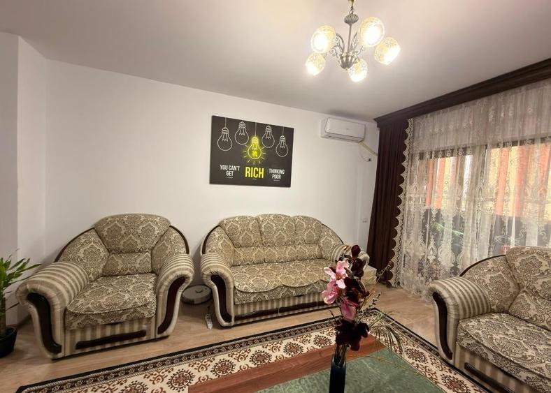 Apartament cu 2 camere decomandat în Drumul Taberei