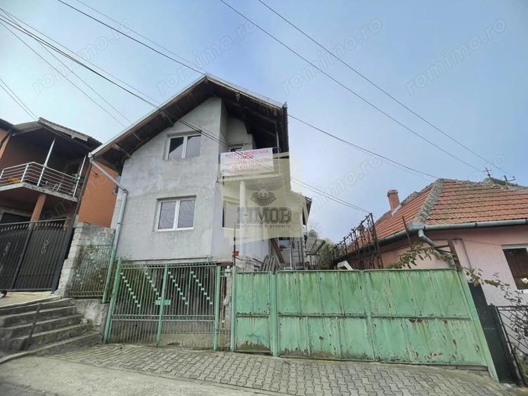 Casa individuala cu 6 camere si 3 bai si 1413 mp teren in Blaj - 11