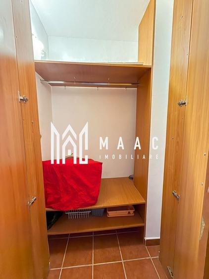 Apartament cu 2 camere decomandat, mobilat în Calea Dumbrăvii
