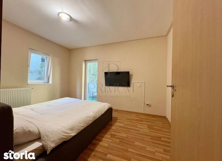 Apartament cu 2 camere decomandat, mobilat în Dâmbovița