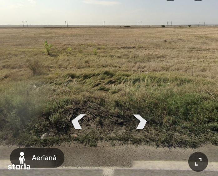 Teren de 3000 mp, în Central