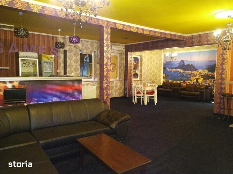 Spațiu comercial, de 160 mp, în Tudor Vladimirescu
