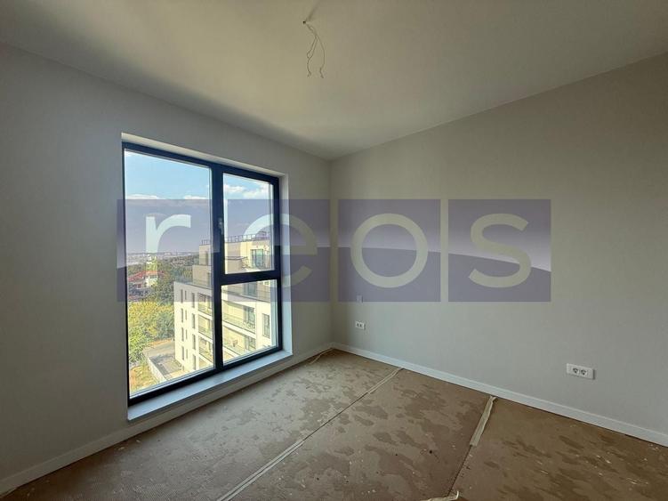 Apartament cu 3 camere în Străulești