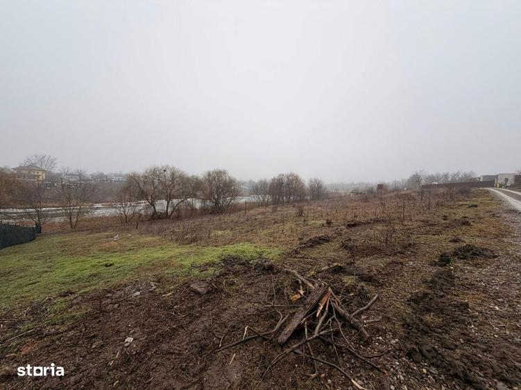 Teren de 1000 mp, în Moara Vlăsiei