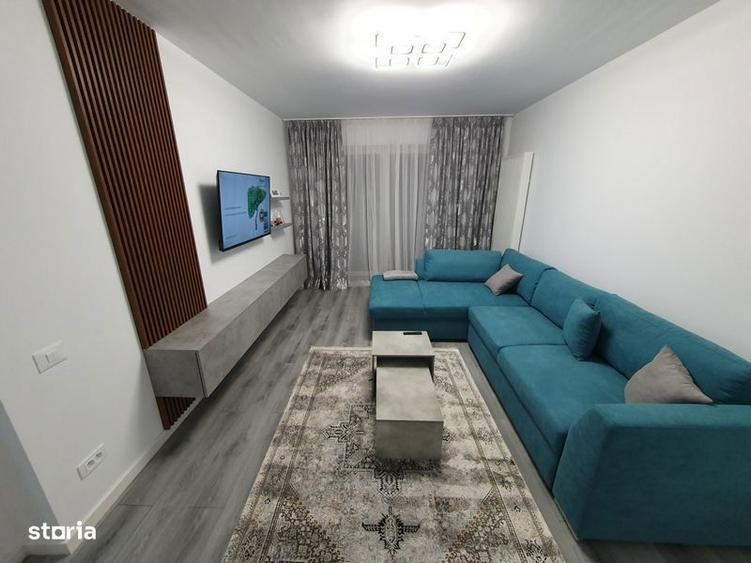 Inchiriez apartament 2 camere, Maurer, Constanta - 2