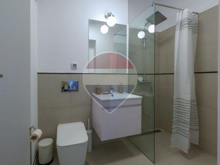 2 camere de inchiriat in ansamblul Marmura Residence / Bucurestii Noi - 7