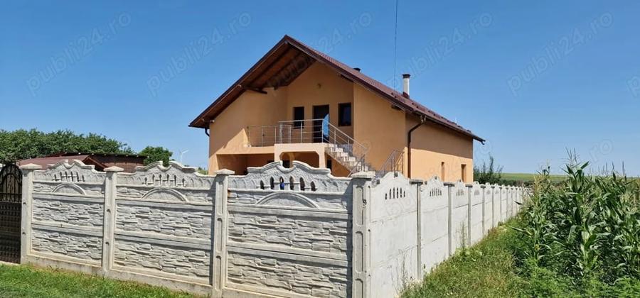 Casă cu Teren 3900 Mp în Ruginoasa