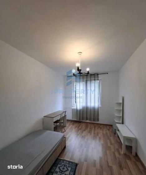 Apartament cu 2 camere decomandat în Tei