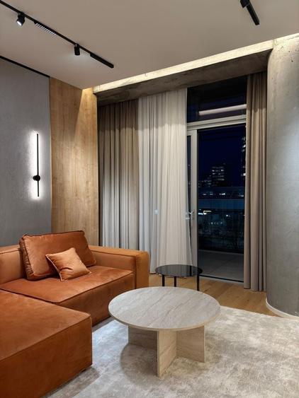 Apartament cu 2 camere, mobilat în Floreasca