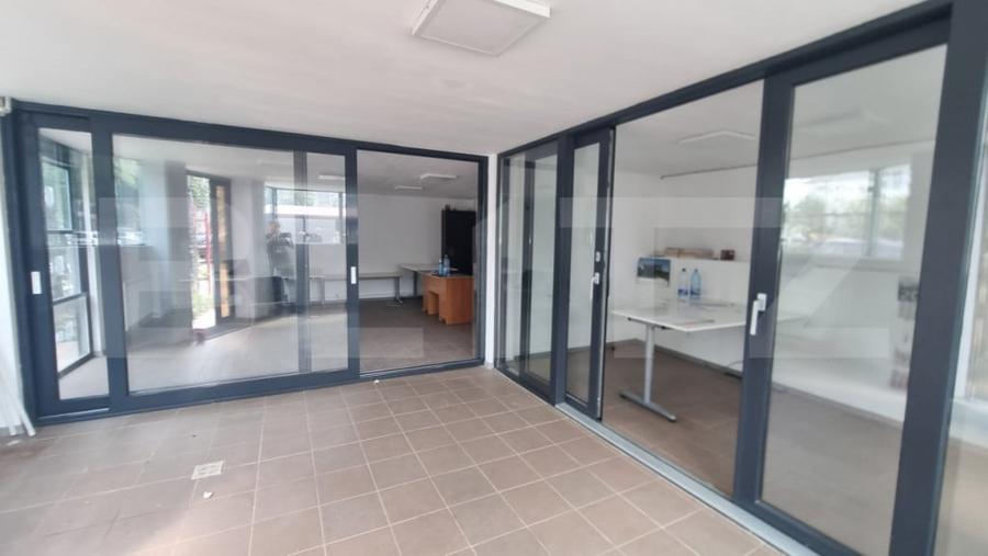 Spațiu comercial, de 395 mp, în Dancu