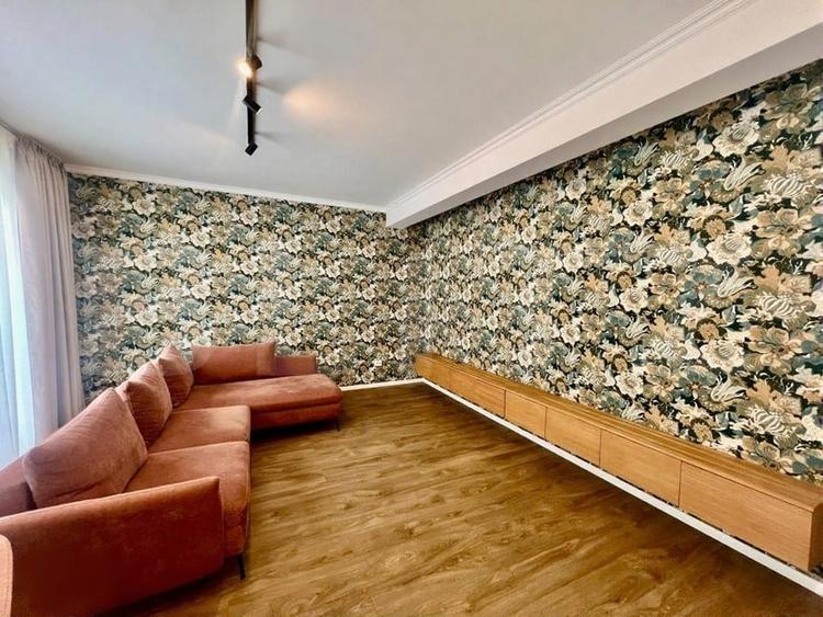 Duplex cu 4 camere cu Canalizare în Florești
