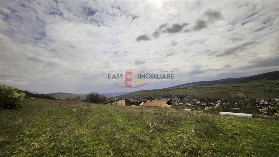 Teren 6350 mp in Bardesti , pozitie buna,  drum acces, priveliste superba! - 3