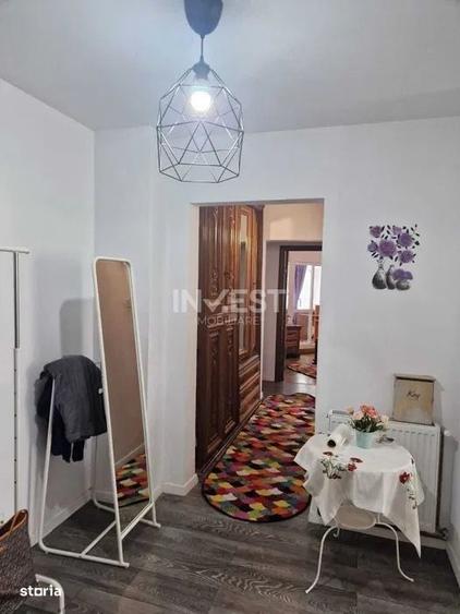 Apartament 3 camere de inchiriat, Alexandru cel Bun, ideal pentru stud - 2