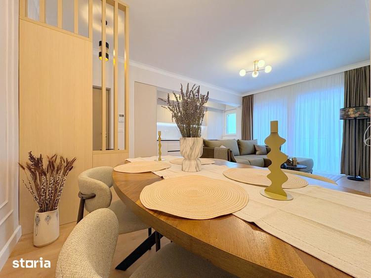 Apartament cu 3 camere în Central