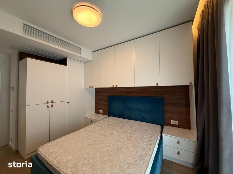 Apartament cu 2 camere în Aviației