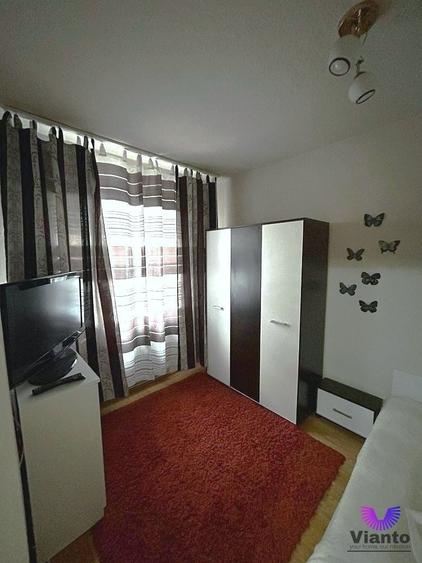 Apartament cu 2 camere decomandat, mobilat în Hipodrom 4