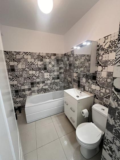Apartament cu 2 camere semidecomandat în Nord