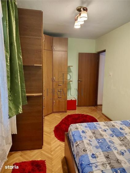Apartament cu 2 camere semidecomandat în Șagului