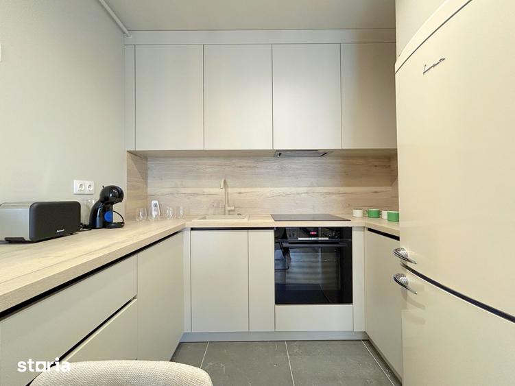 Apartament cu 2 camere în Lipovei