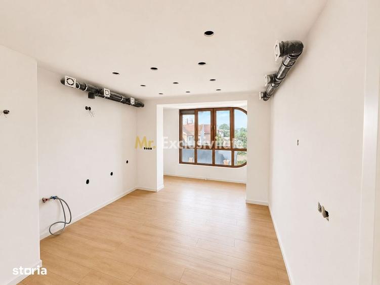 Apartament cu 3 camere în Someșeni