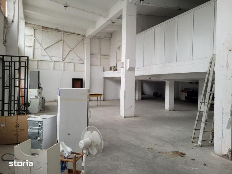 Spațiu comercial, de 350 mp, în Basarabia