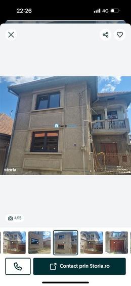 Casă cu 4 camere în Făgăraș