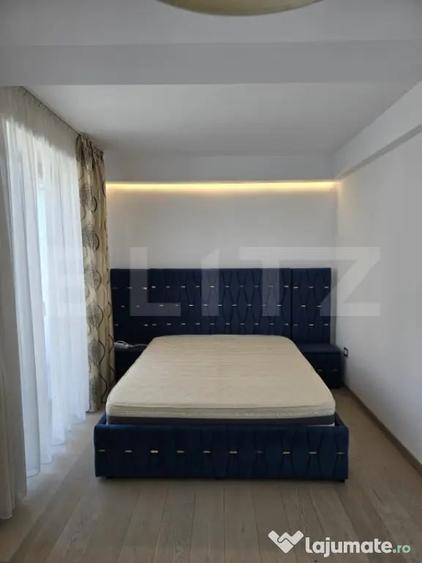 Apartament cu 2 camere semidecomandat în Centrul Istoric