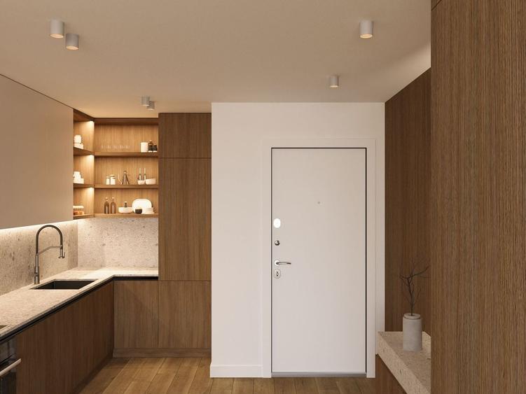 Apartament cu 2 camere în Floreasca