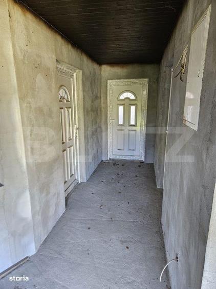 Casă cu Teren 2828 Mp în Daneș