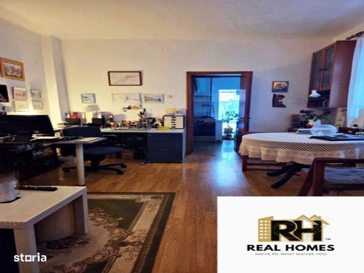 Casă cu 2 camere cu Teren 90 Mp în Central