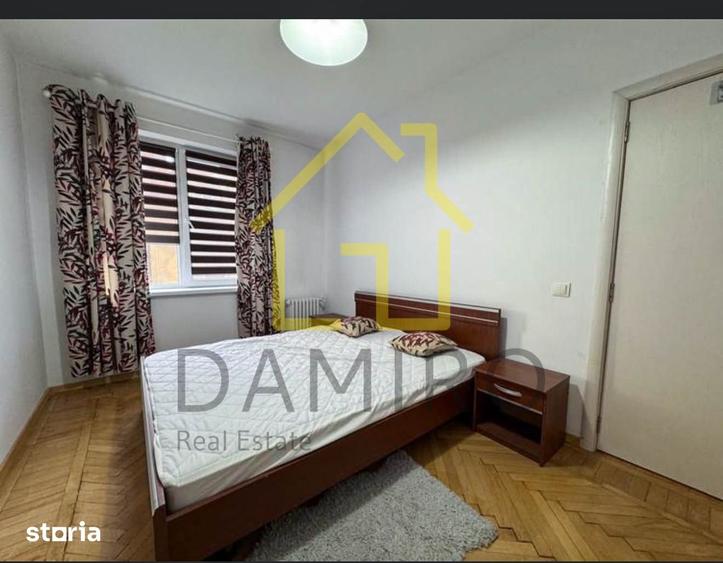 Apartament cu 2 camere semidecomandat în Romană