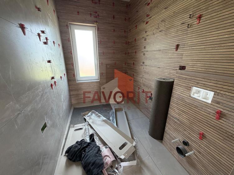 Apartament cu 3 camere în Torontalului