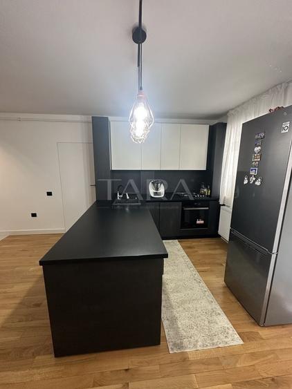 Apartament cu 2 camere semidecomandat în Vest