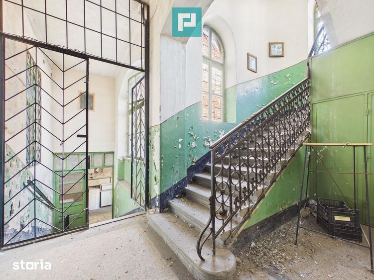 Casă cu Teren 600 Mp în Ultracentral