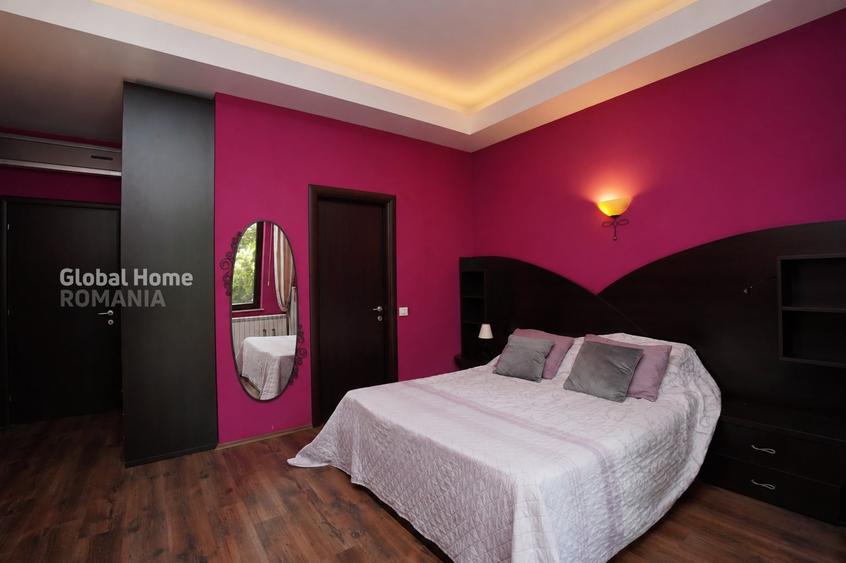 Apartament cu 3 camere semidecomandat, mobilat în Aviației