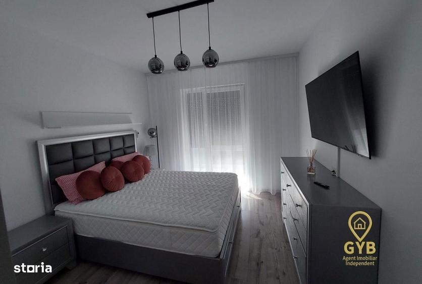 Apartament cu 2 camere, mobilat în Calea Aradului
