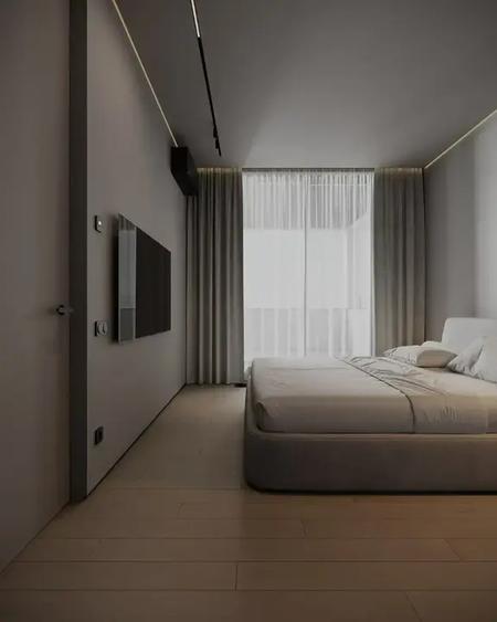 Penthouse cu 4 camere decomandat, mobilat în 13 Septembrie