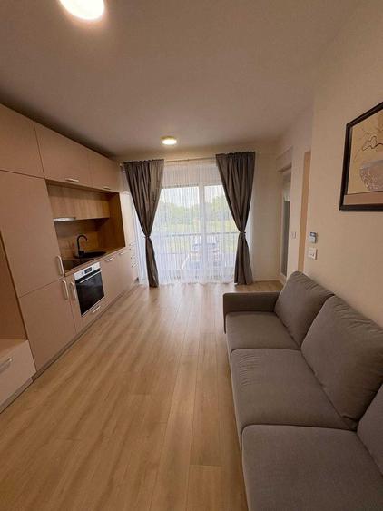 Apartament cu 2 camere decomandat în Lipovei