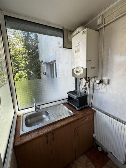 Apartament cu 2 camere decomandat în Popa Șapcă