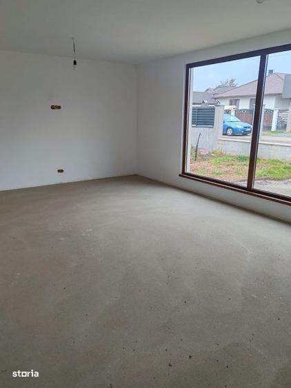 Casa noua pe parter, curte de 500 mp, incalzire in pardoseala Taut - 7