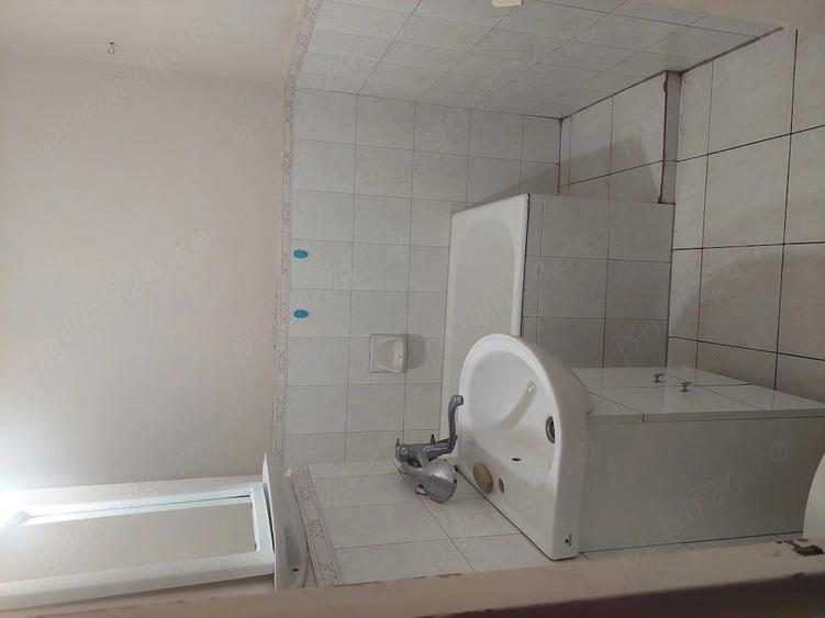 Garsonieră nedecomandată în Central