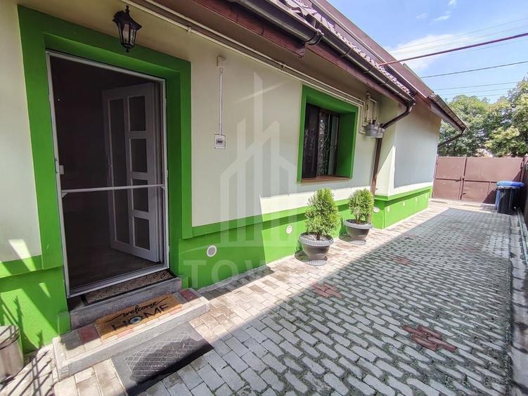 Apartament la casă cu grădină proprie de închiriat – Calea Poplăcii - 10