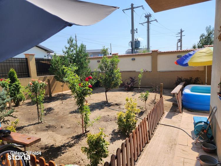 Casă cu 5 camere cu Teren 356 Mp în Mogoșoaia