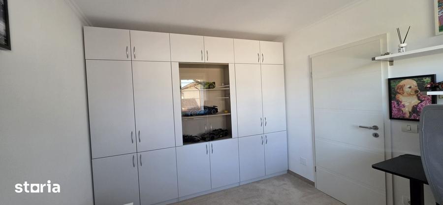 Duplex P+E Urseni - complet mobilat/utilat, panouri fotovoltaice - 3