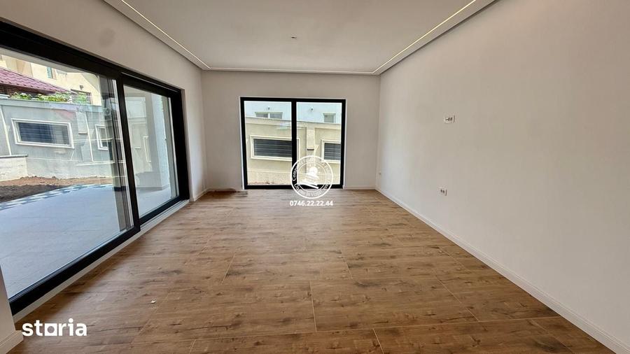 Casă cu 5 camere cu Teren 400 Mp în Tudor Vladimirescu