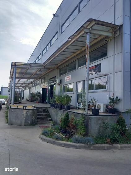 Spațiu comercial, de 1,680 mp, în Afumați