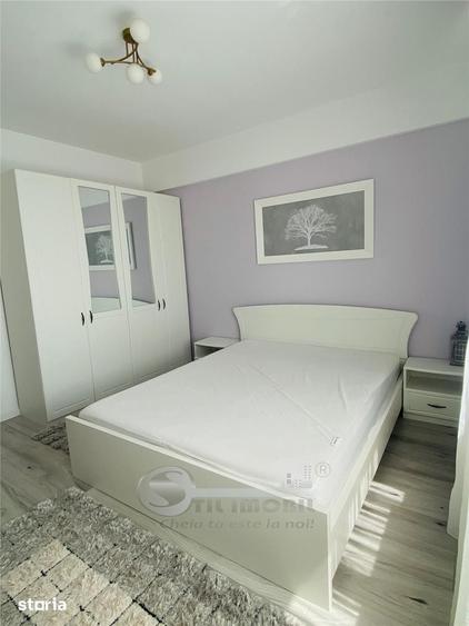 Apartament cu 3 camere în Valea Lupului